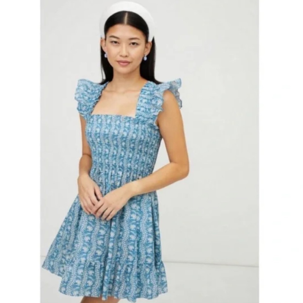 HILL HOUSE The Ellie Nap Dress